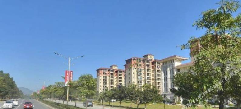 云浮祥盛商务酒店图片