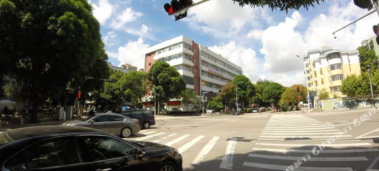 珠海琴海之恋主题酒店图片