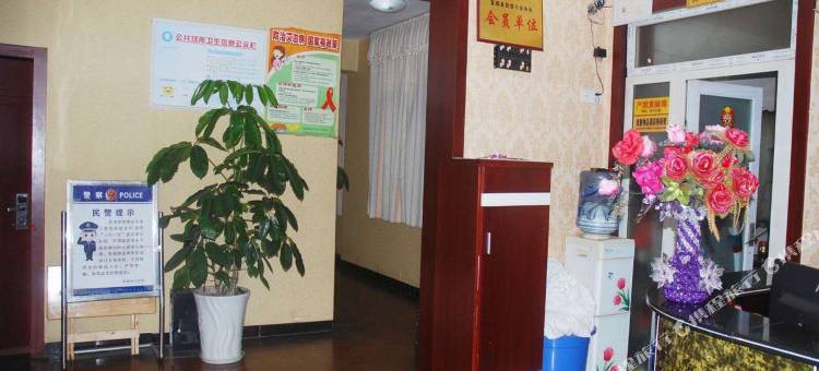 富顺豪峰宾馆图片