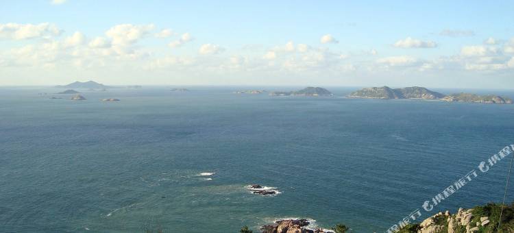 枸杞岛忠意精选民宿(大王村沙滩景区店)图片