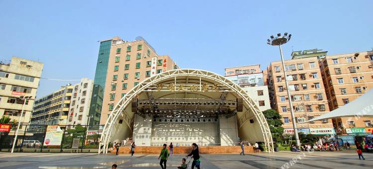 深圳景程旅馆图片