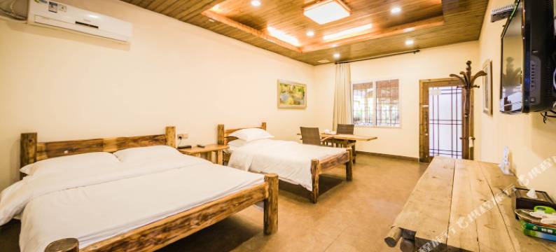 武夷山九龙湾易家庭院客栈图片