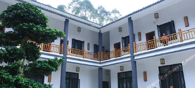 华蓥君兰天下生态文化园图片