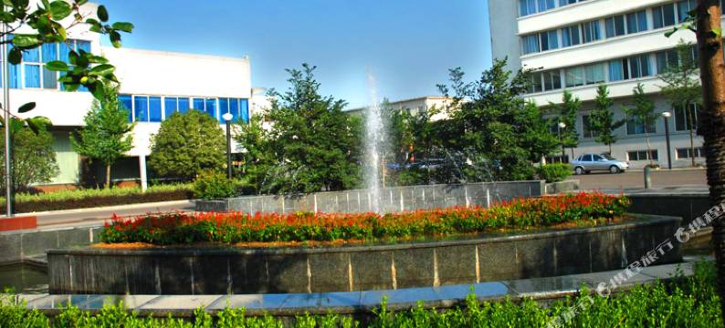 邹城信达酒店图片