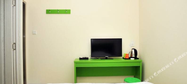 桓台苹果驿栈快捷酒店图片