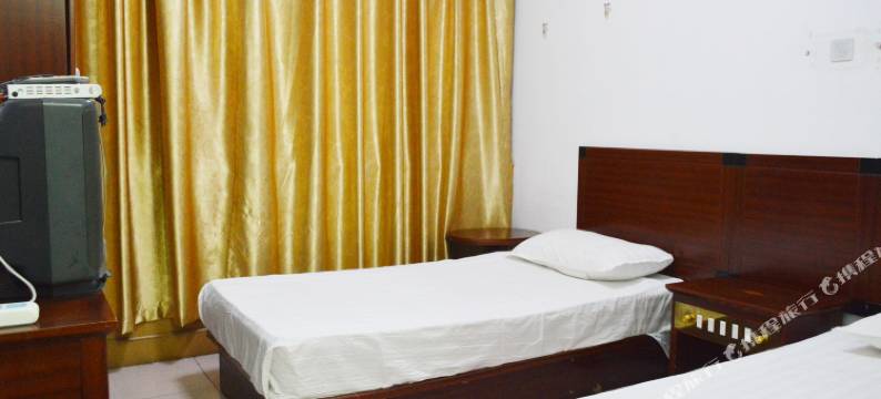 石家庄河北科技大学招待中心图片