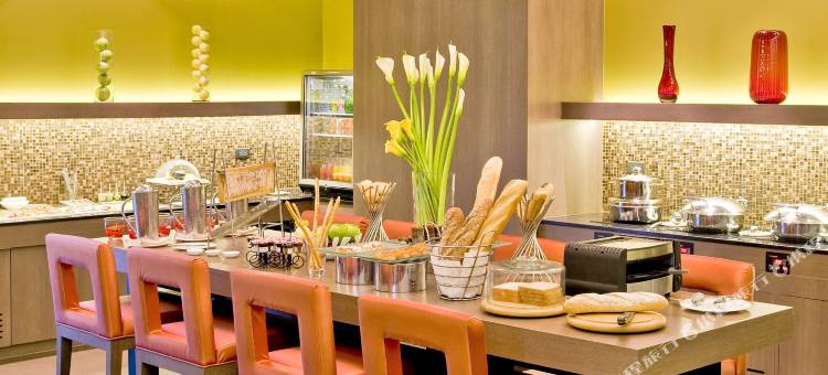 诺富特暹罗广场酒店(Novotel Bangkok on Siam Square)图片