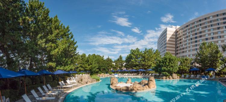 东京湾希尔顿酒店(Hilton Tokyo Bay)图片