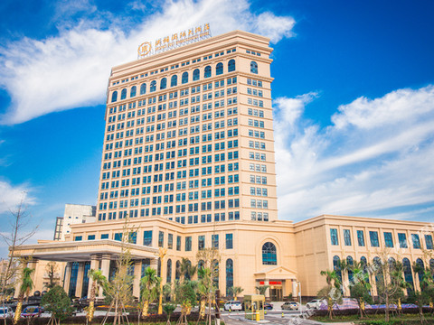 洪湖国际大酒店