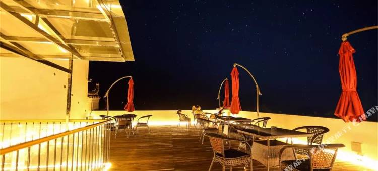 洪江江莱客栈图片