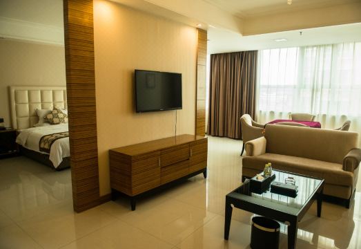 Jardine International Hotel Hotel Overview
