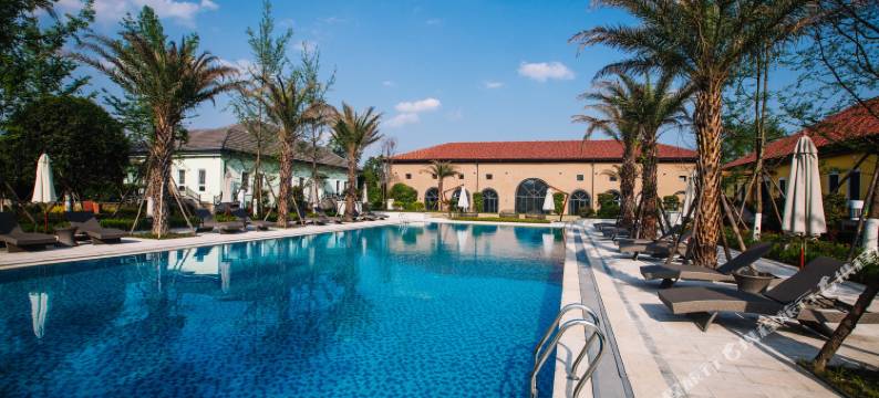 江油青莲漫波雅院(李白故居李白文化博物馆店)图片