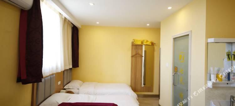 蛟河天天酒店图片