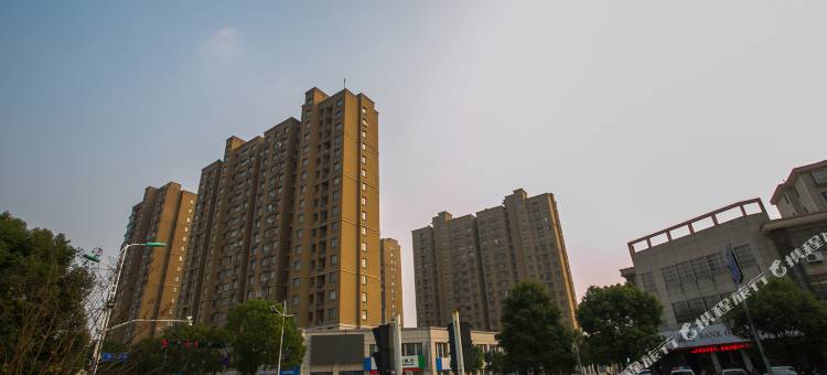 绍兴君御大酒店图片