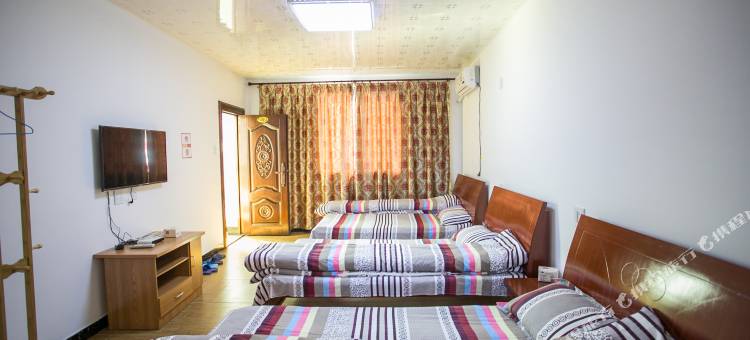 诸暨泄源山清水秀农家乐图片