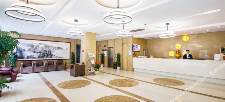 怡莱酒店(杭州武林广场店)图片