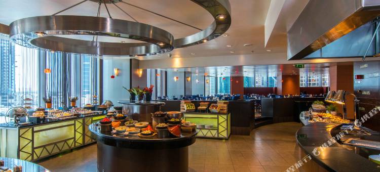 多哈市中心万豪侯爵酒店(Marriott Marquis City Center Doha Hotel)图片