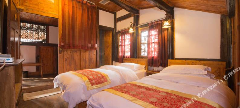 阆中状元阁古客栈图片