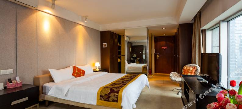 成都喜乐佳精品公寓图片