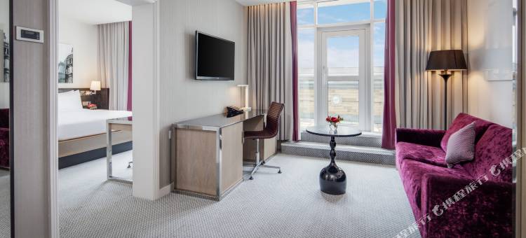 希尔顿伦敦伊斯灵顿天使酒店(Hilton London Angel Islington)图片