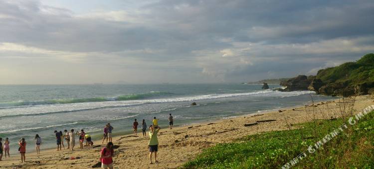 小琉球海景三合院特色民宿图片
