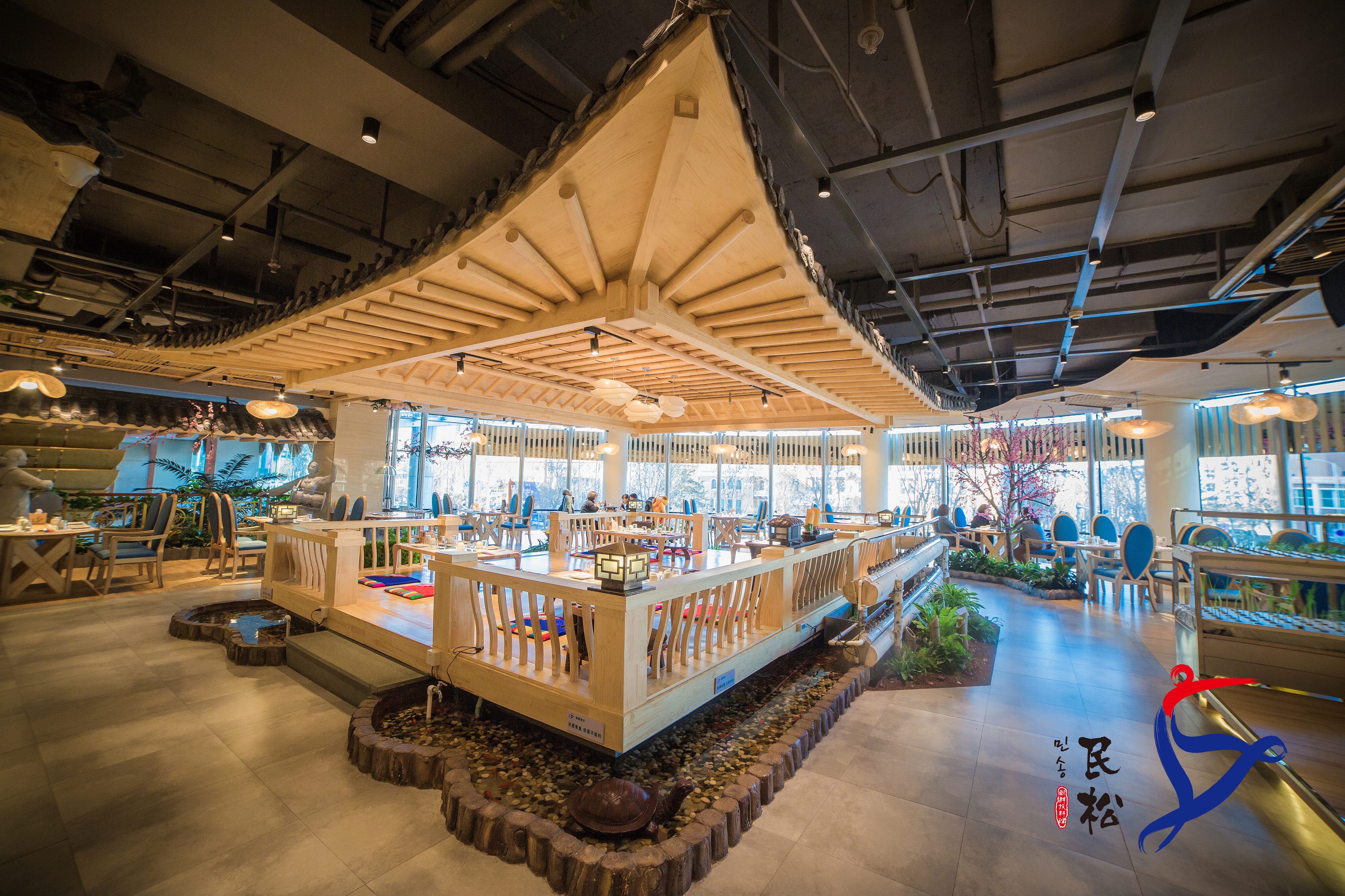 Yanji International HotelOver view