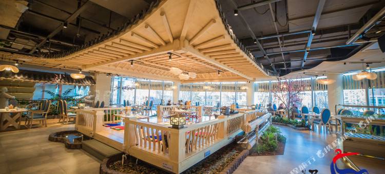 延吉国际饭店图片