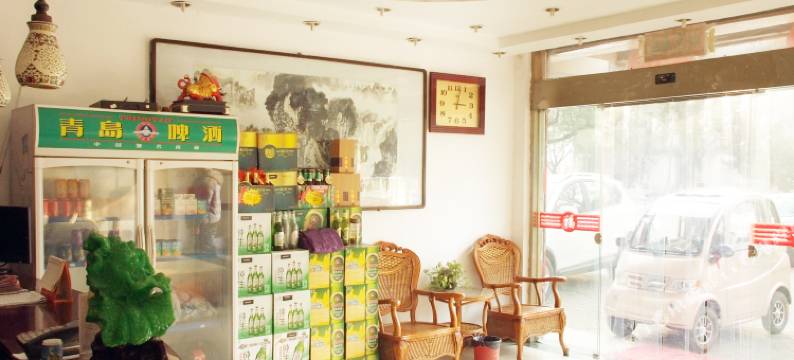 滕州福满楼图片