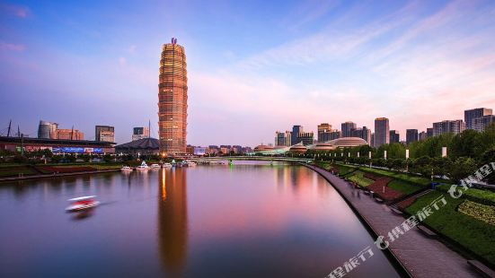 Zhengdong New District Wetland Park Tickets Deals - 