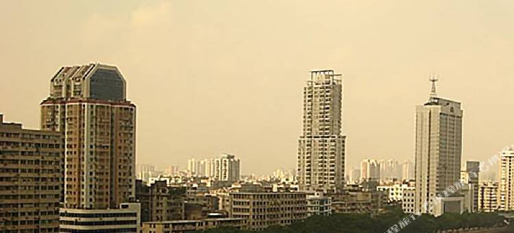 广州爱群大酒店(北京路步行街孙逸仙纪念医院店)图片