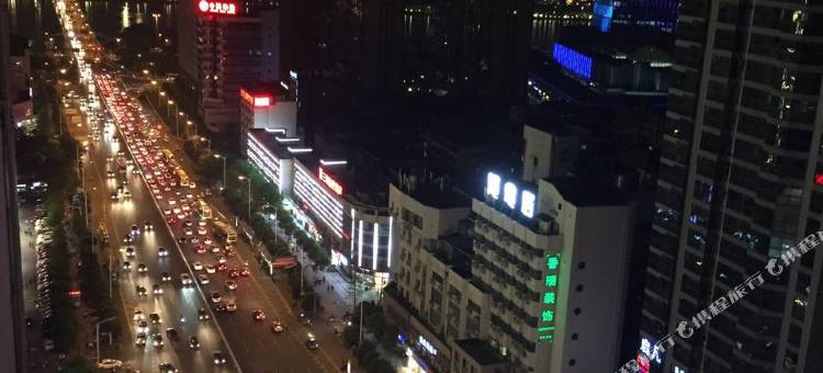 枫林晚民宿(长沙五一广场店)图片