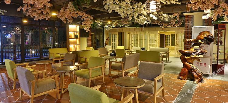 泉州西湖·缘泉美食水疗酒店图片