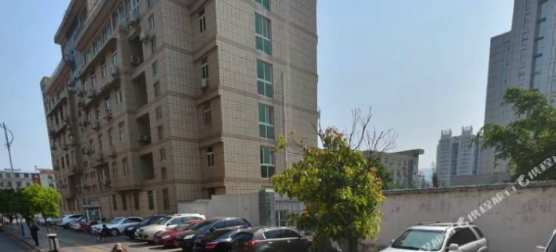 西昌盛世阳光酒店(高铁站店)图片