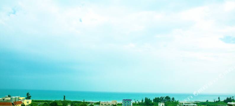 北海涠岛澜湾艺术酒店图片