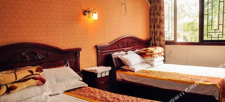 黄龙溪龙一雨客栈图片