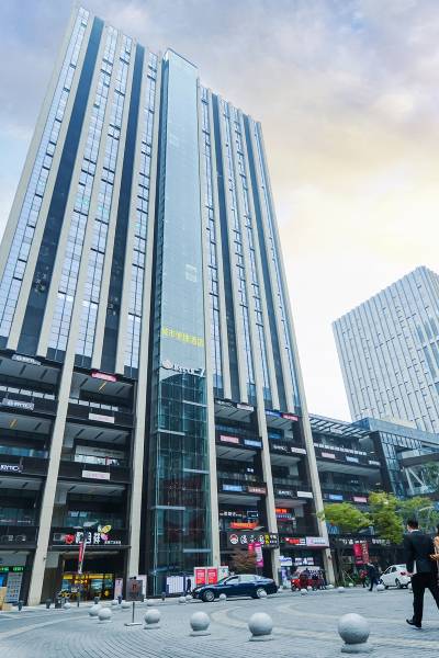 城市便捷酒店(重庆大坪时代天街店)图片