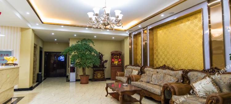 杜尔伯特南湖假日宾馆图片