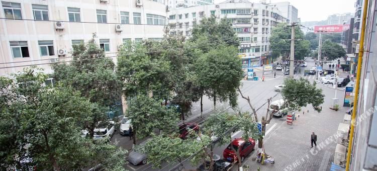 绵阳来喜宾馆图片