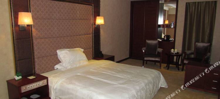 礼县豪田大酒店图片