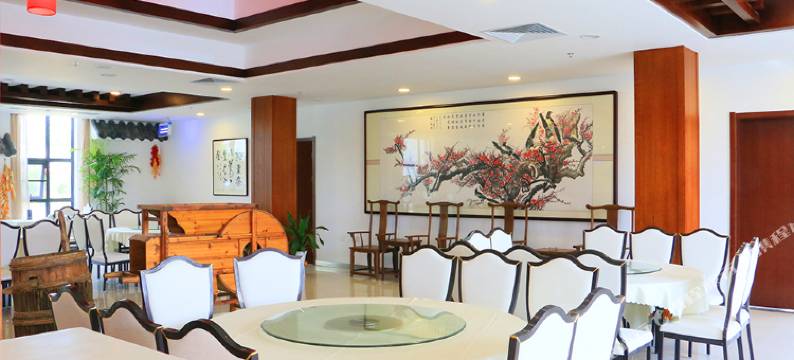 汉川田水湾度假村图片