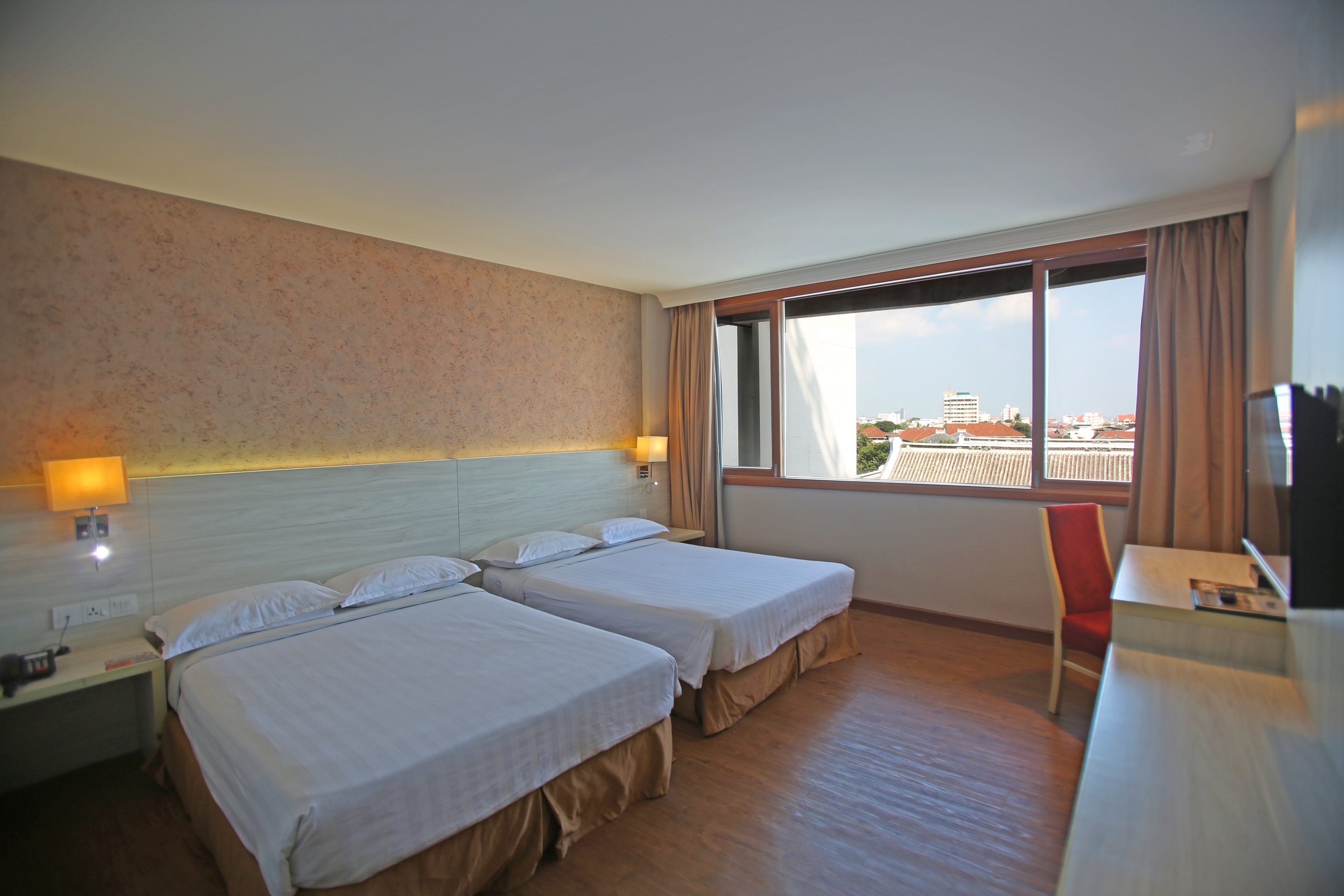 Hotel Malaysia Over view