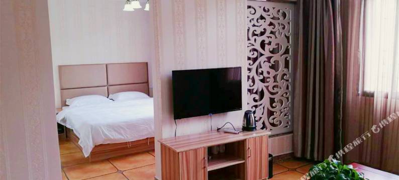 剑门关傅家大院图片