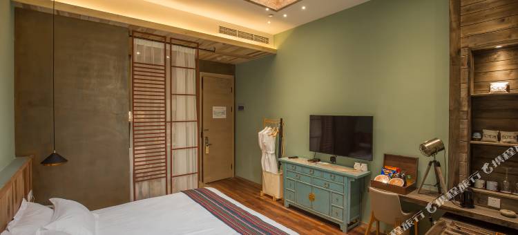 泰易.品屋雅韵酒店(米房创意园店)图片