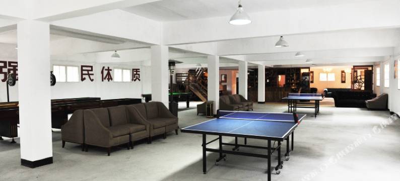 杭州临安湍口天驿农庄图片