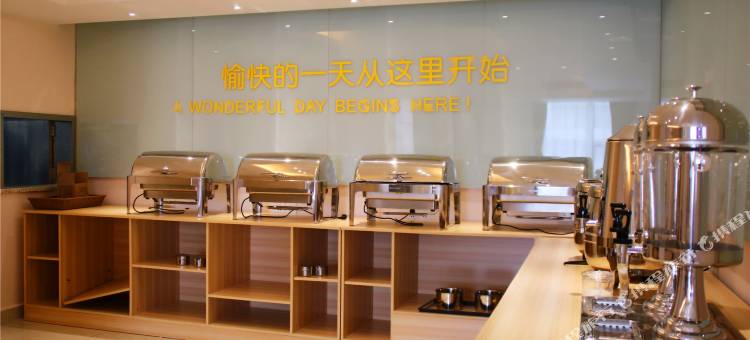 城市便捷酒店(醴陵火车站店)图片