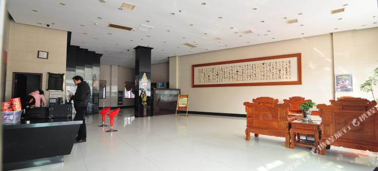 宁波鸿毅商务酒店图片