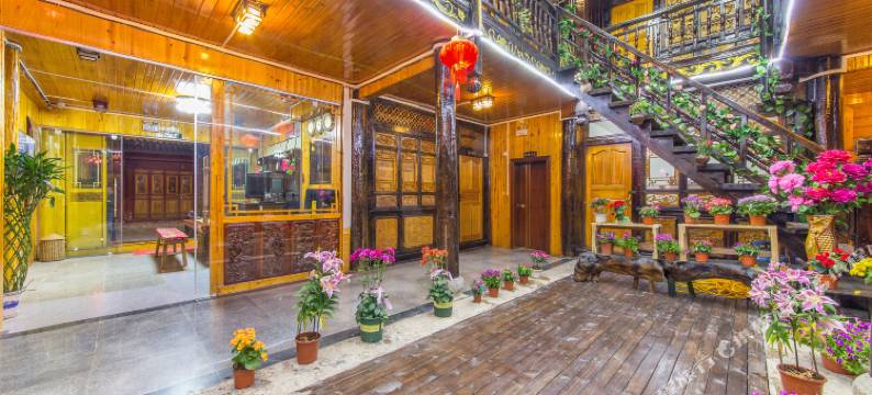 丽江卓来阁客栈图片