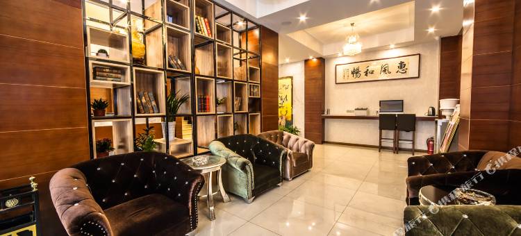 骏怡连锁酒店(盐城北金鹰店)图片