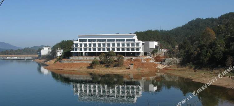 国家体育总局青岛航校黄山训练基地图片