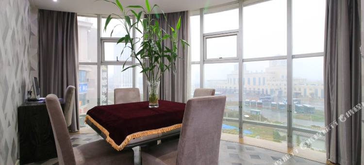 东阳鸣兰精品酒店图片